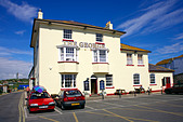The George inn, West Bay, Dorset, England